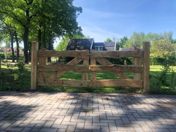 Boerenlandhek 2-delig - Afbeelding 2