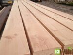 Grote picknicktafel
