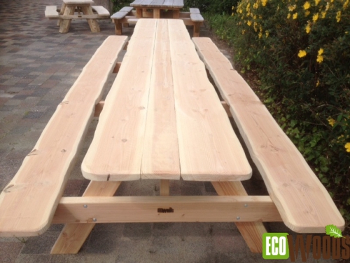 Douglas picknicktafel MAXI picknicktafel