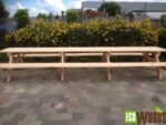 Picknicktafel Maxi