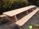 Picknicktafel Maxi