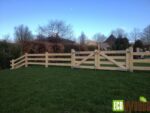Omheining type Holstein - Afbeelding 3