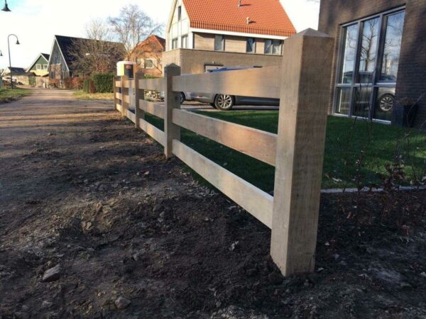 Omheining type Holstein - Afbeelding 5