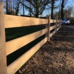 Omheining type Holstein