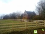 Eiken Omheining Oldenburg - Afbeelding 4