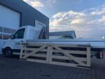 Waterlandhek op maat