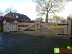 Plattelandshek 2-delig - Afbeelding 2