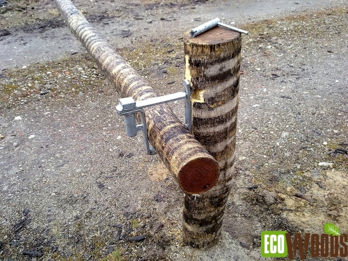 Afsluitboom Robinia sluiting Afsluitboom Robinia sluiting