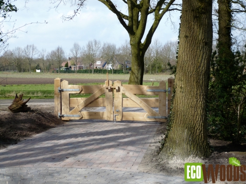 Boerenlandhek Hooghalen 1 Boerenlandhek Hooghalen 1