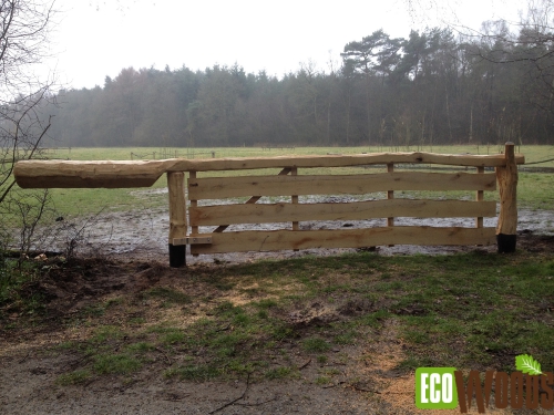Wringhek 350 cm Norg Wringhek 350 cm Norg