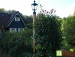Lantaarnpaal Drenthe - Afbeelding 3