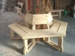 Boombank Rustiek