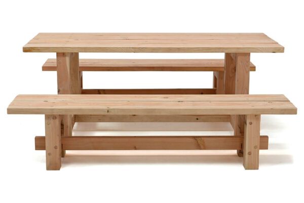 Picknicktafel ‘De Eese’ - Afbeelding 3