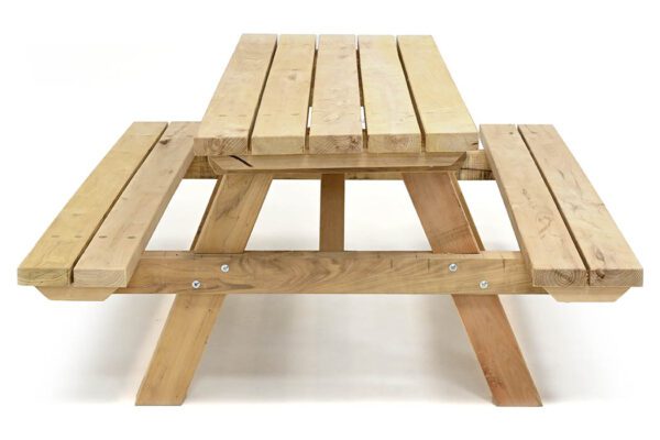 robinia-picknicktafel-bos2 Robinia Picknicktafel Bos - Afbeelding 2