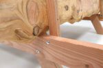 Opklap Picknicktafel Douglas XL Natuur - Afbeelding 4