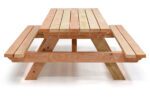 Picknickbank Douglas XL 250 cm - Afbeelding 3