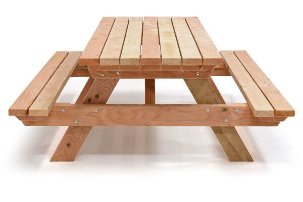 Picknickbank Douglas XL 250 cm - Afbeelding 3
