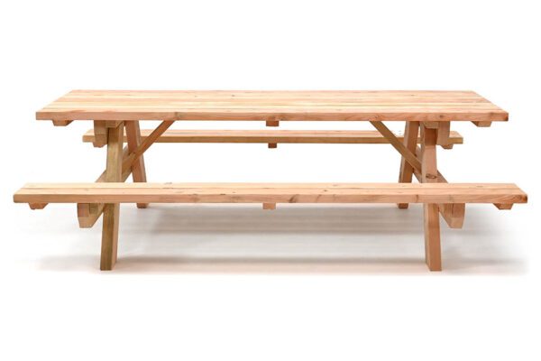 Picknickbank Douglas XL 250 cm - Afbeelding 4