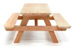 Douglas Robuuste Picknicktafel Eco Natuur - Afbeelding 6