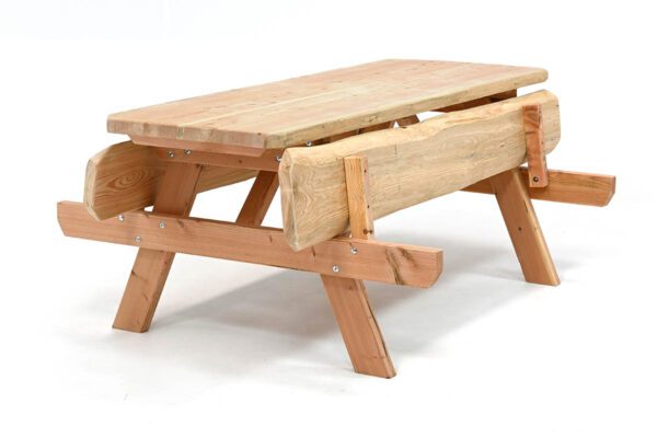 Douglas Robuuste Picknicktafel Eco Natuur - Afbeelding 4