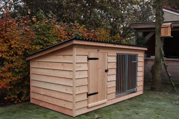 Hondenkennel Bob - Afbeelding 4