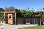 Hondenkennel Hooiberg Extra