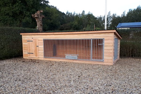 Hondenkennel Max XL - Afbeelding 3