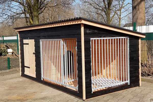 Hondenkennel Max - Afbeelding 6
