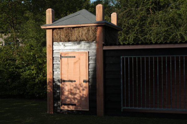 Hondenkennel Hooiberg - Afbeelding 5