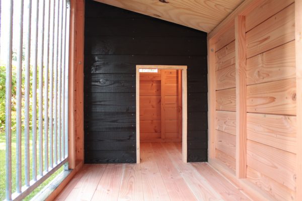 Hondenkennel Hooiberg - Afbeelding 2