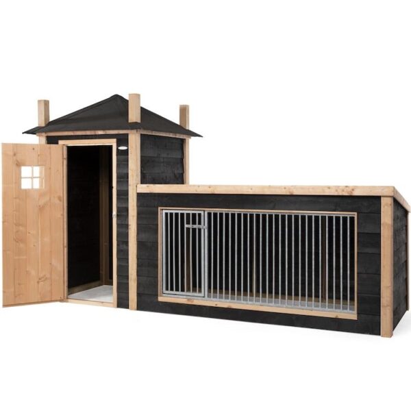 Hondenkennel Hooiberg Siem - Voldux - Afbeelding 2