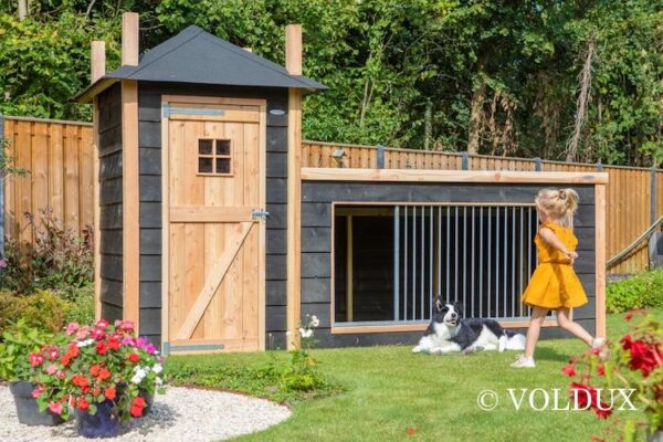 Hondenkennel Hooiberg Siem - Voldux - Afbeelding 6