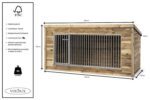 Hondenkennel Luna - Voldux - Afbeelding 3