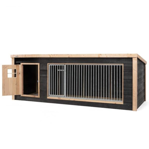 Hondenkennel Reno XL - Voldux - Afbeelding 5