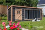 Hondenkennel Reno XL - Voldux - Afbeelding 3