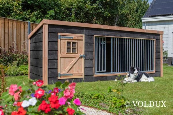 Hondenkennel Reno XL - Voldux - Afbeelding 3