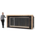 Hondenkennel Reno - Voldux - Afbeelding 2