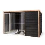Hondenkennel Bas - Voldux