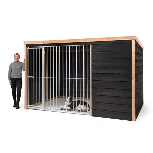 Hondenkennel Bas - Voldux - Afbeelding 10