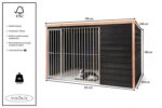 Hondenkennel Bas - Voldux - Afbeelding 4