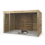 Hondenkennel Beer - Voldux