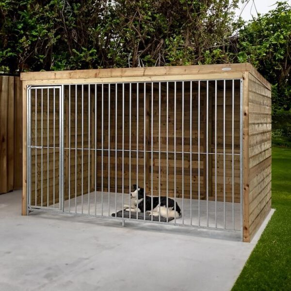 Hondenkennel Beer - Voldux - Afbeelding 7