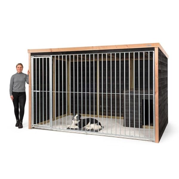 Hondenkennel Bo - Voldux - Afbeelding 2