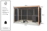 Hondenkennel Bo - Voldux - Afbeelding 7