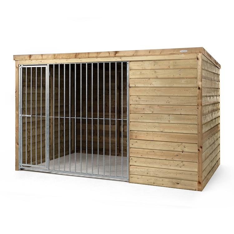 Voldux_Hondenkennel boris_8720569173152_1 Hondenkennel Boris - Voldux - Afbeelding 1