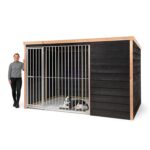 Hondenkennel Rex - Voldux - Afbeelding 3