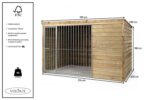 Hondenkennel Sam - Voldux - Afbeelding 6