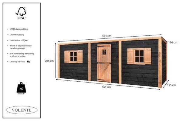 Tuinberging Lars - Afbeelding 5